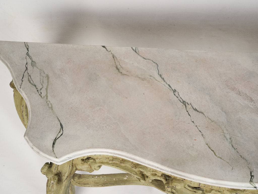 Early 20th Century French Louis XV Style Console - 48½"