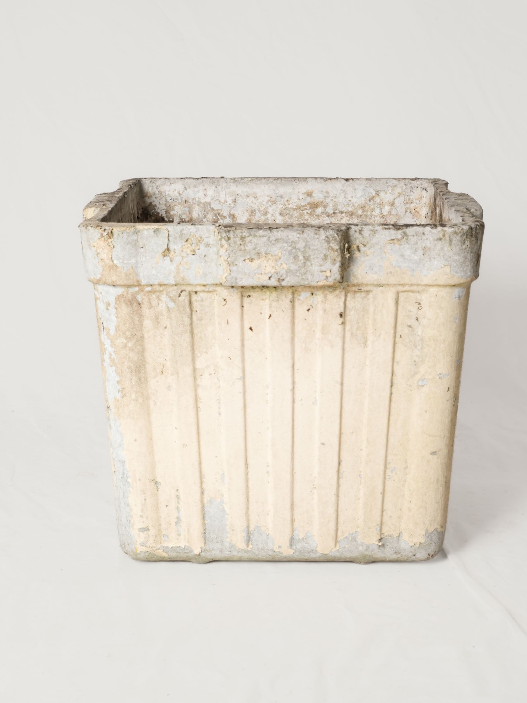 Set of Three Large Mid 20th-Century Willy Guhl Garden Planters