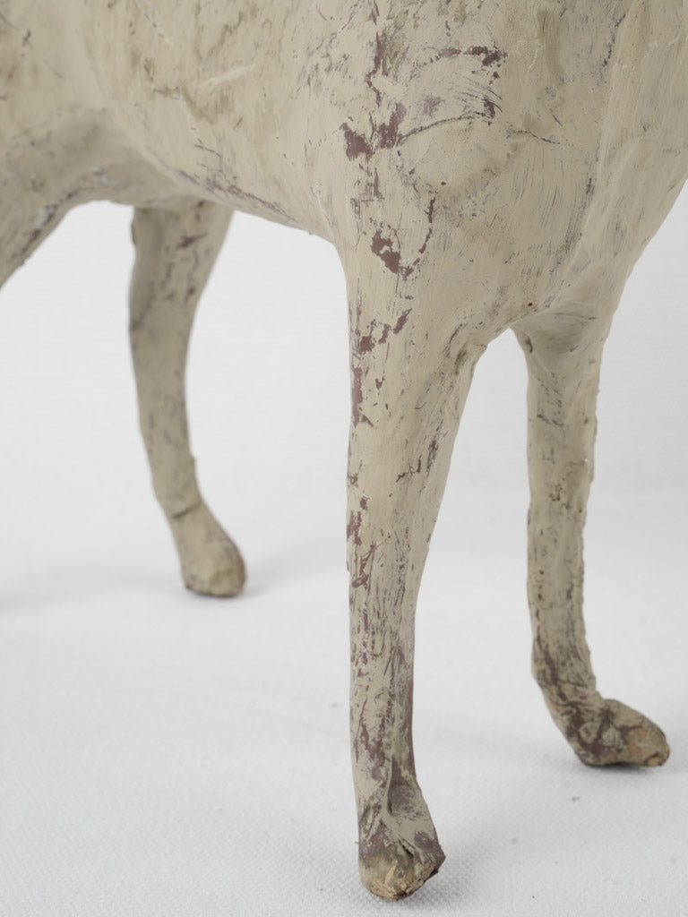 Time-Worn, Rustic Toy Horse Decor