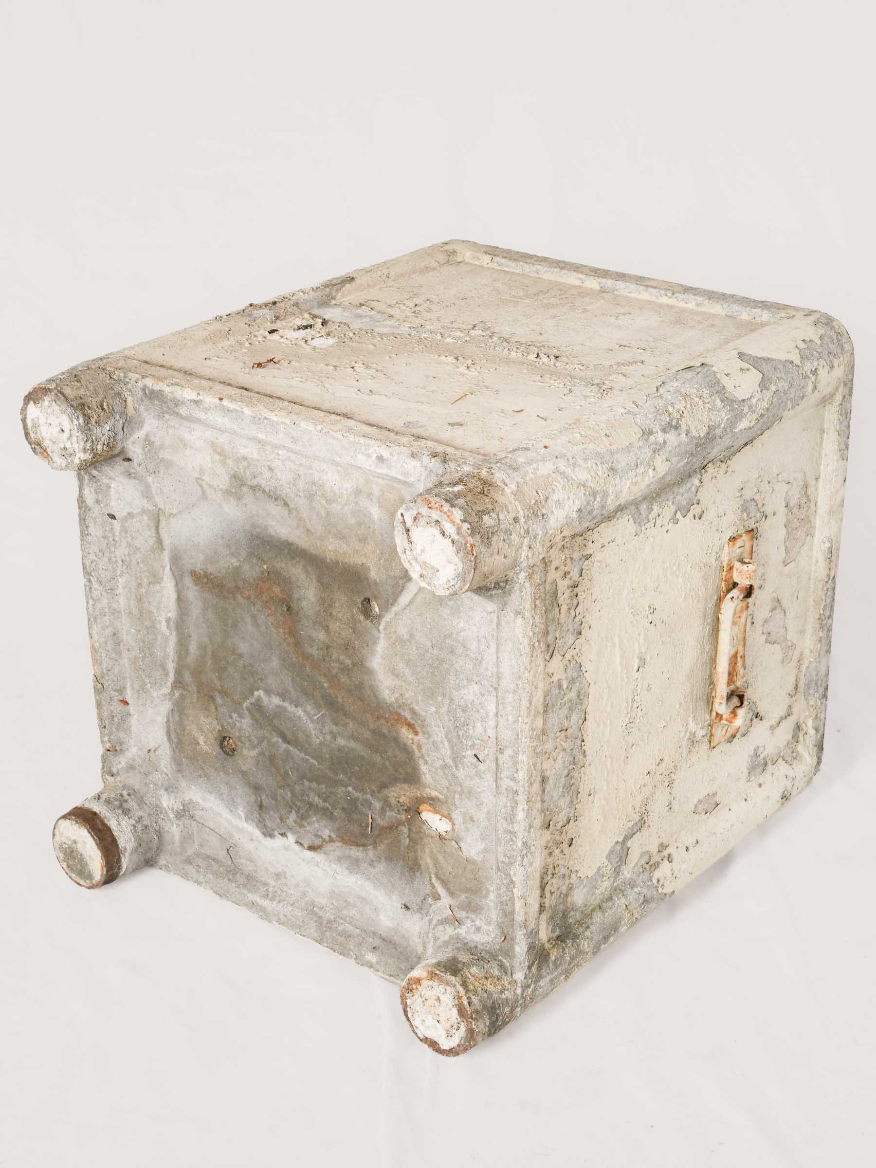 1950s French Garden Planter by Maison Chanal, Pari - 18" x 15¾"