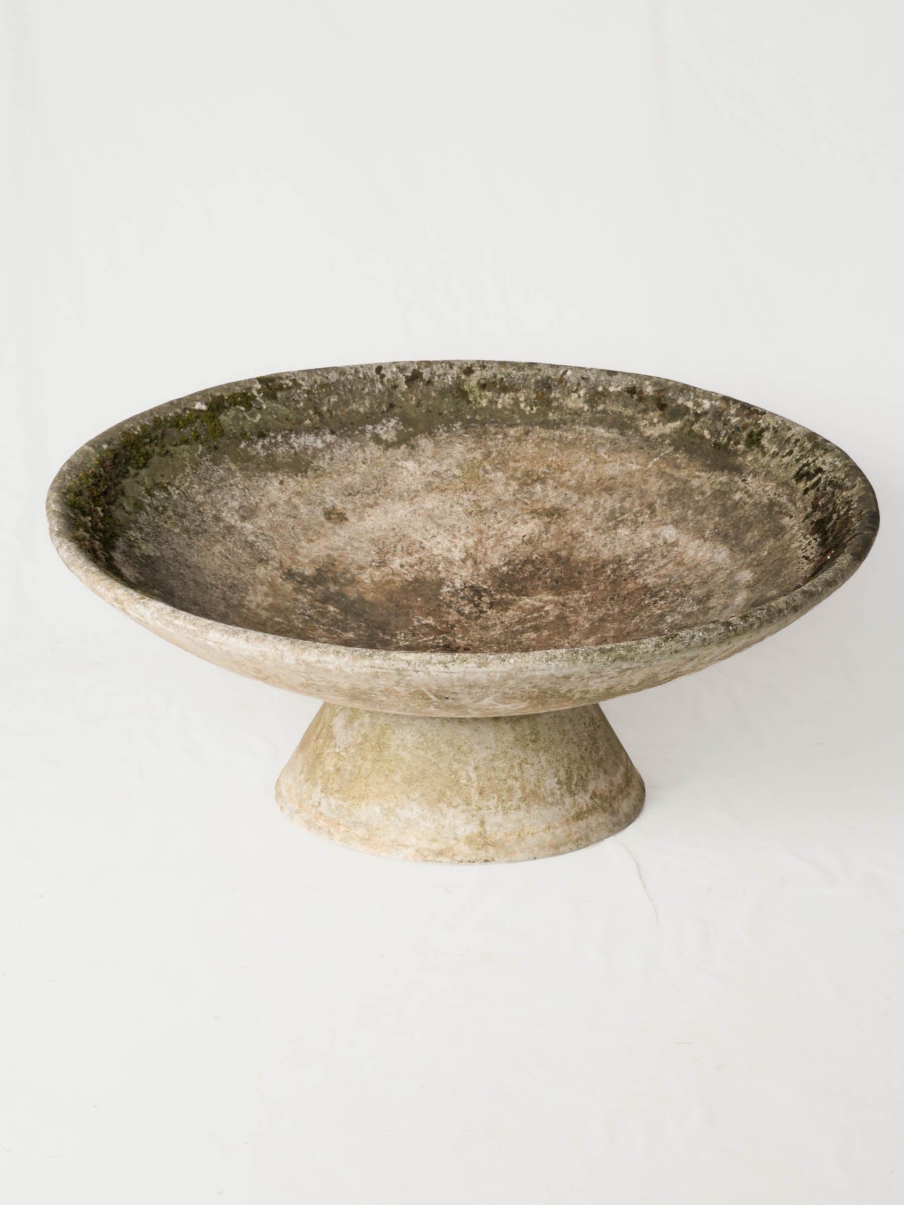 Very Large Mid-Century Adjustable Vasque Planter by Willy Guhl - 47¼"