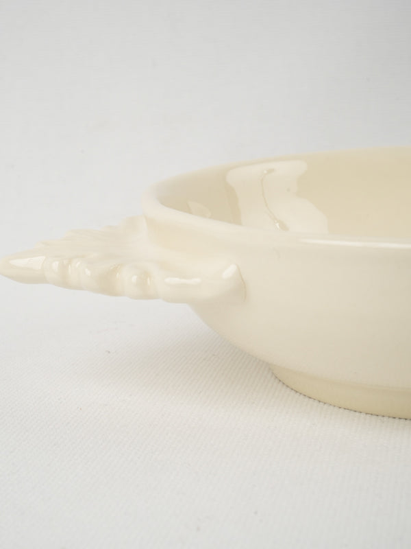 Charming, French-inspired ceramic bowl