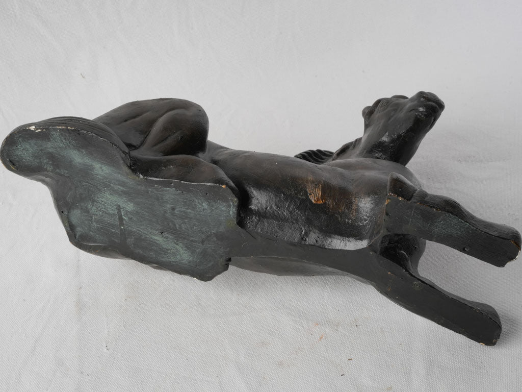 Graceful classic horse artwork