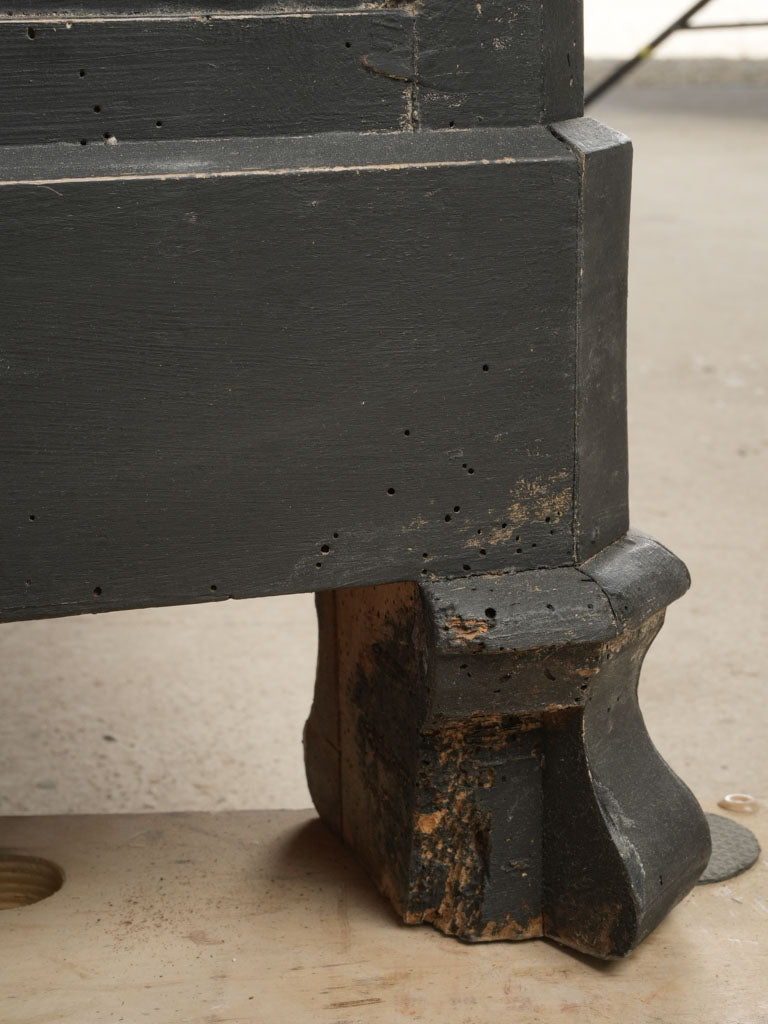 Vintage Enfilade in Black
