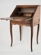 Charming vintage Provencal writing table