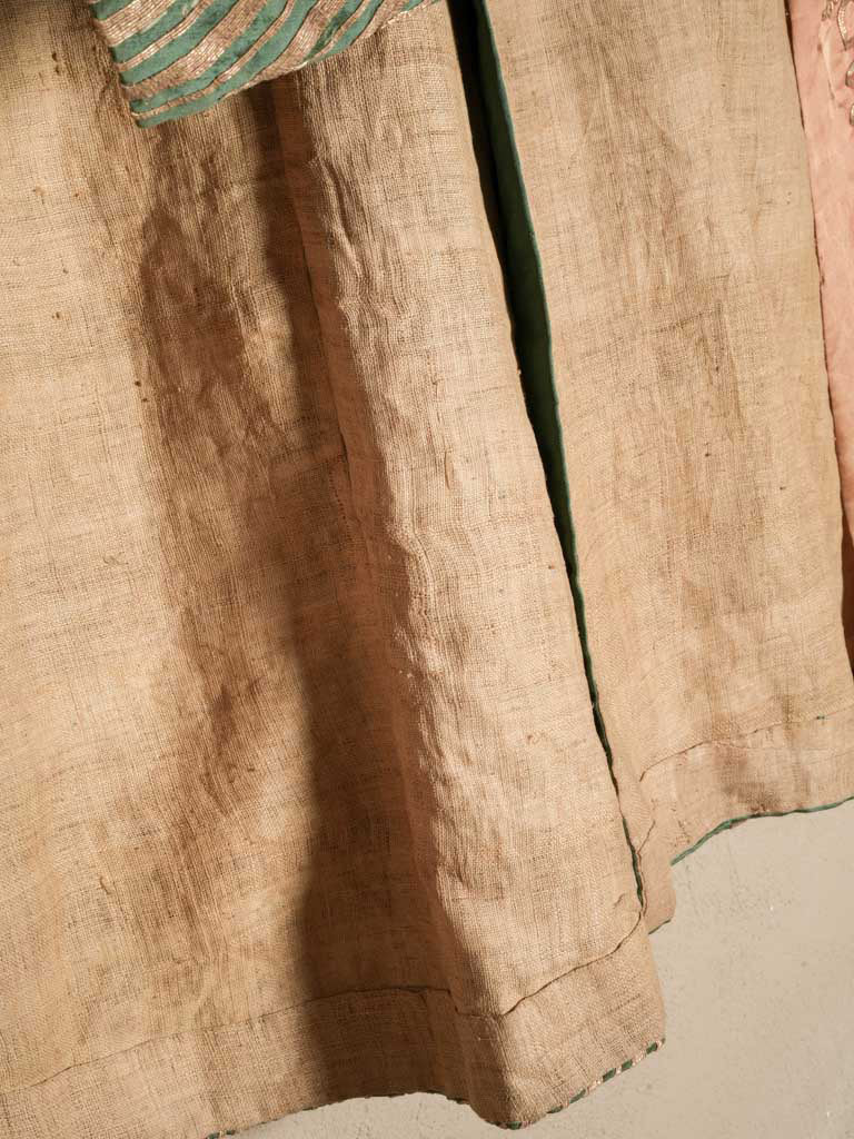Rare cultural artifact robe
