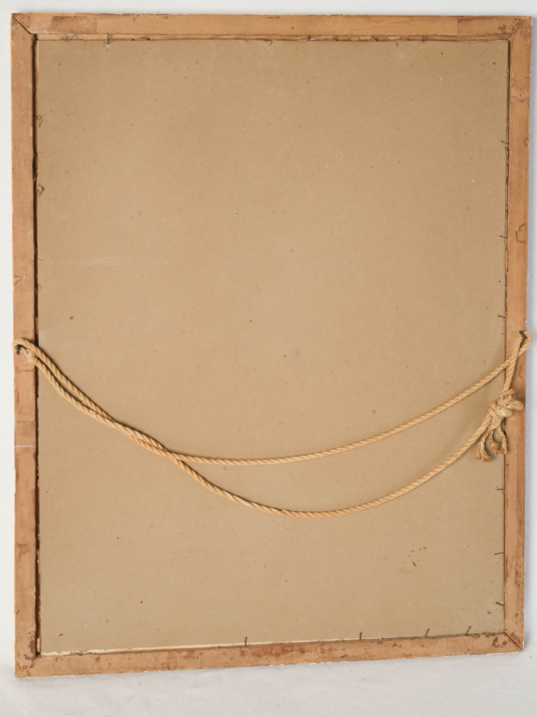 Academic Study Drawing, Dated 1916 - 28¾" x 22½"