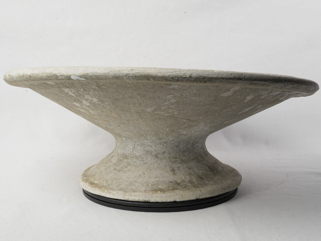 Sleek asbestos-free plant pots