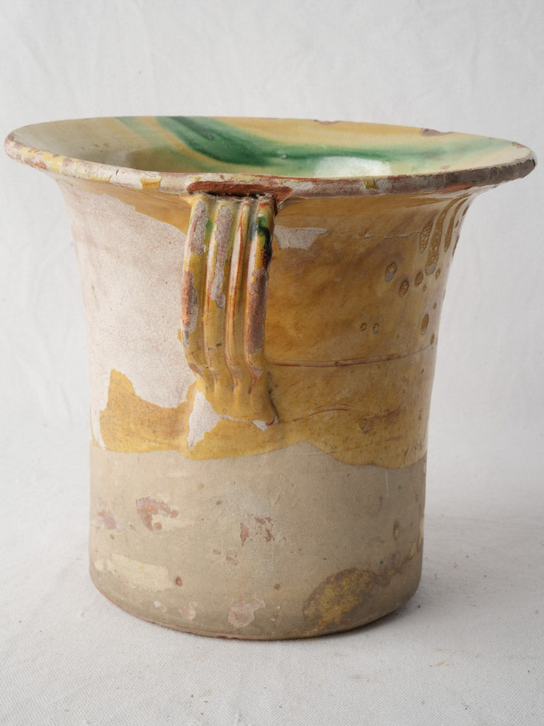 Classic southern vintage studio pot  