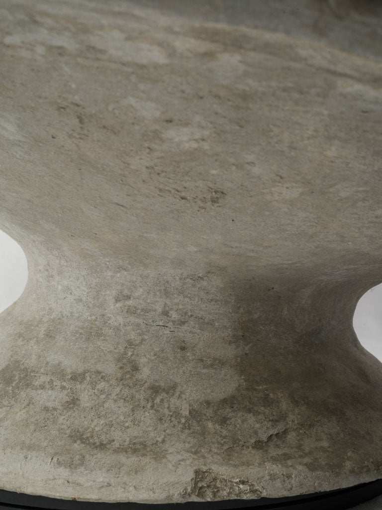 Swiss-designed sculptural plant pots