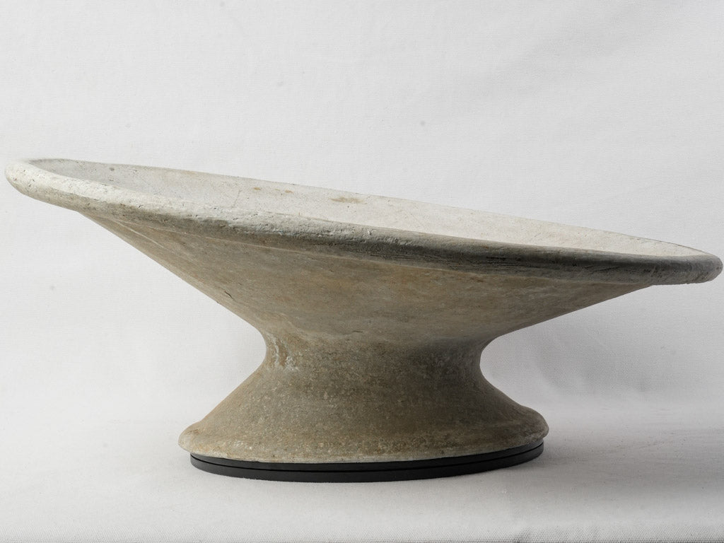 Historic provenance flower containers