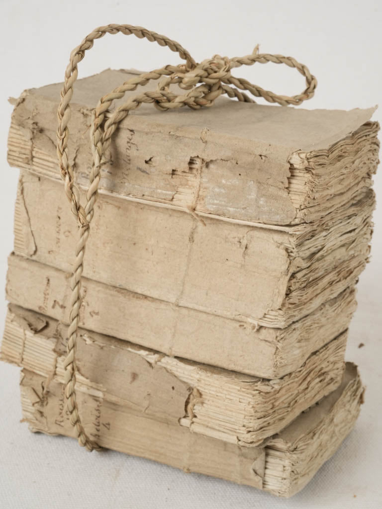 Rare 18th-century educational and fiction books