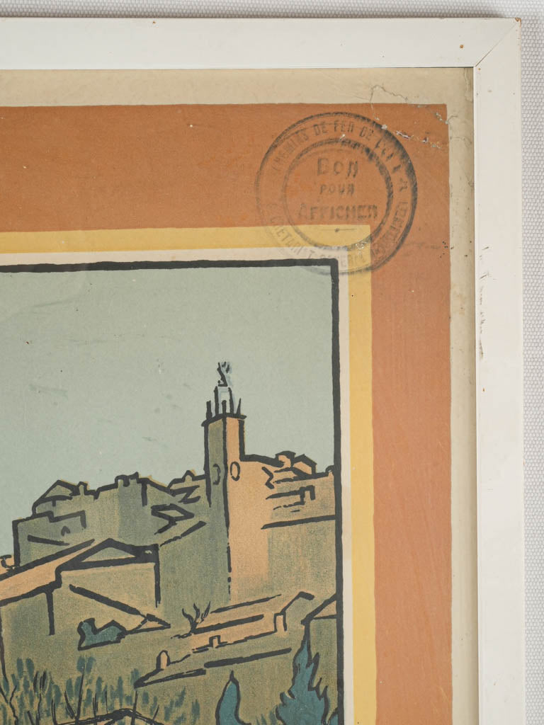 Timeless Mont Ventoux wall art