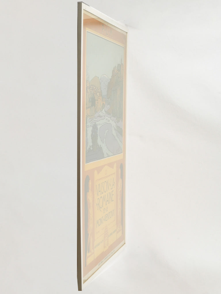 Provencal historical artwork