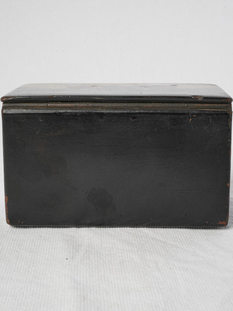 Historic Russian painting box