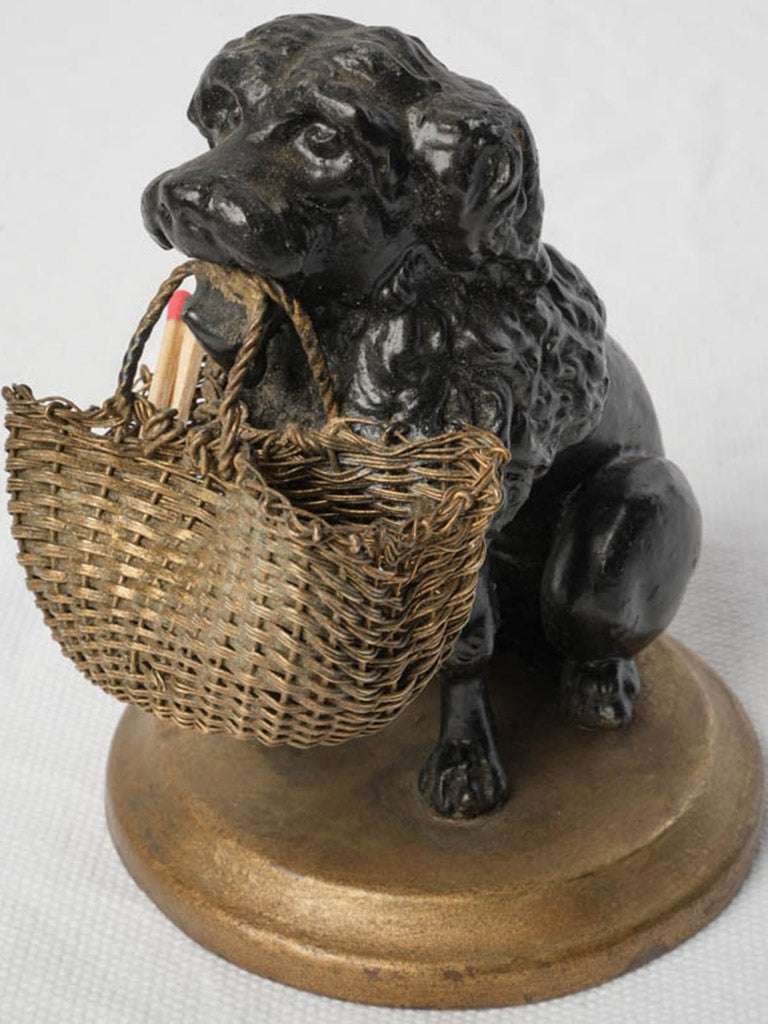 Charming Belle Époque Desk Accessory