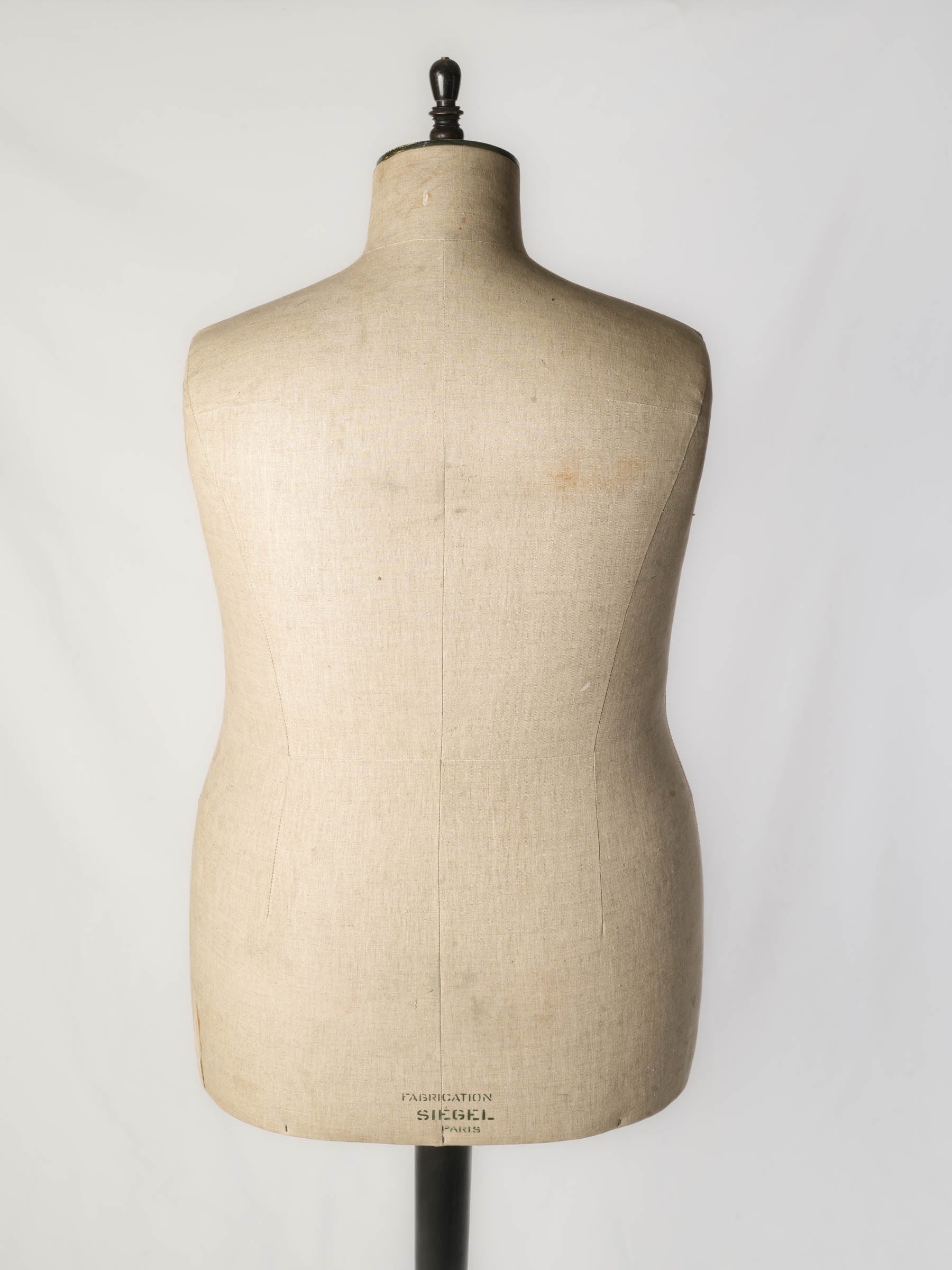 French Mid-Century Stockman Mannequin on Stand - 62¼"