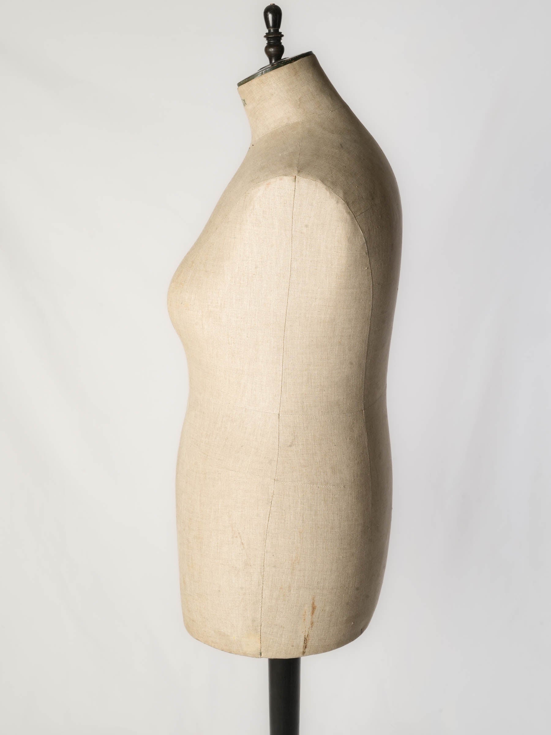 French Mid-Century Stockman Mannequin on Stand - 62¼"