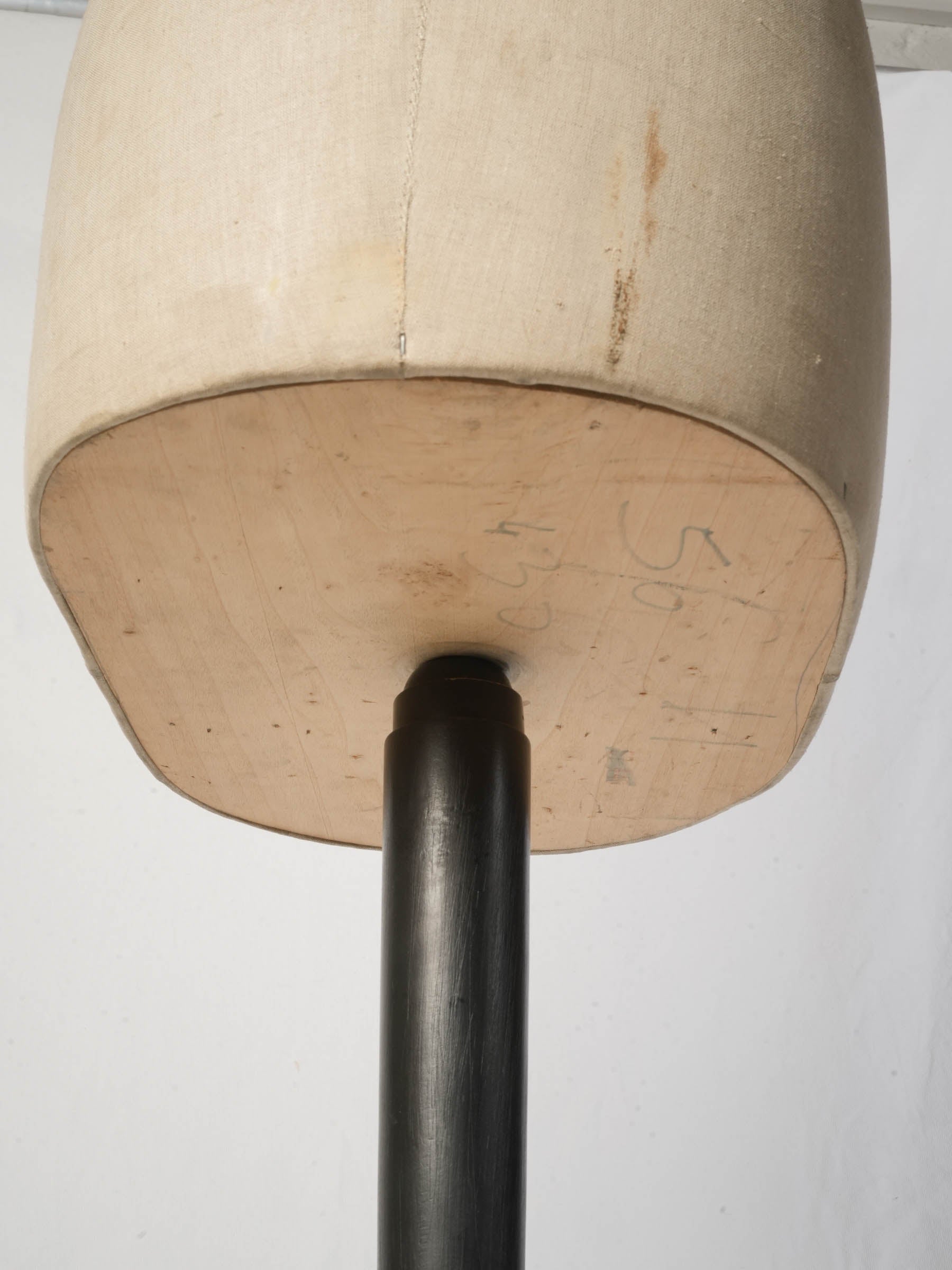 French Mid-Century Stockman Mannequin on Stand - 62¼"