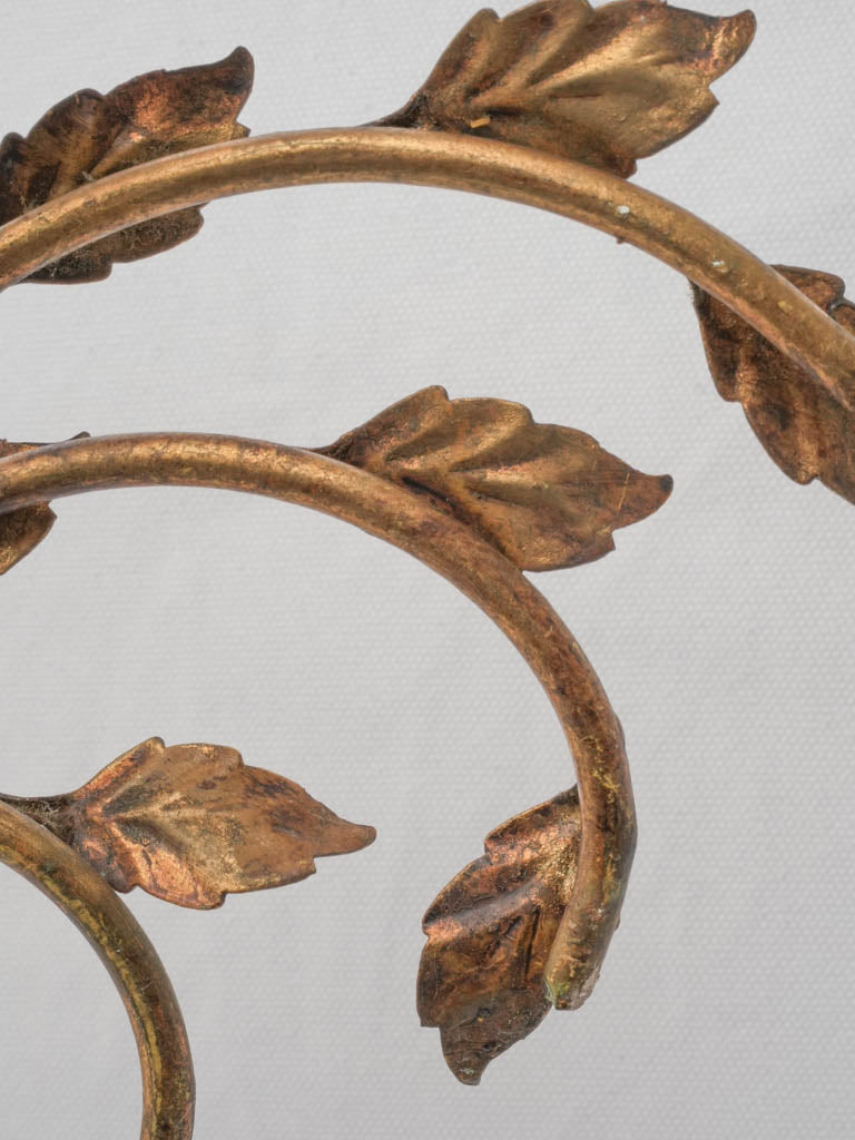 Antique-style romantic wall lamp  