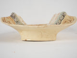 Late 19th century asparagus cradle 15"