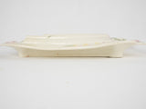 Late 19th century asparagus cradle - Saint Clement K & G 14½"