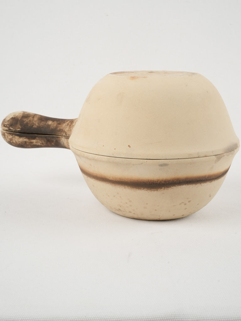 Terracotta oven roaster 'diable rousset' – Chez Pluie