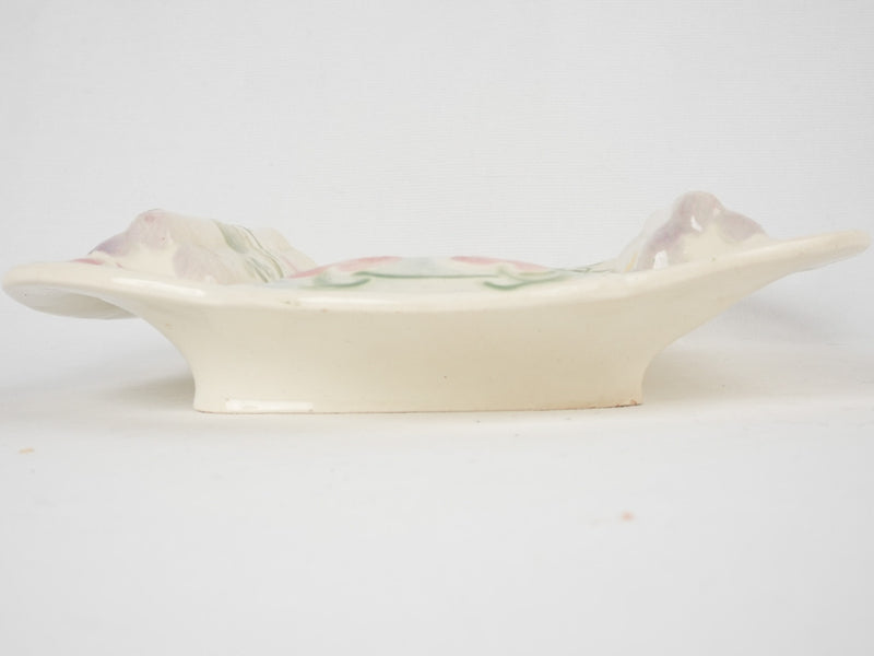 Late 19th century asparagus cradle - Saint Clement K & G 14½"