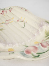 Late 19th century asparagus cradle - Saint Clement K & G 14½"