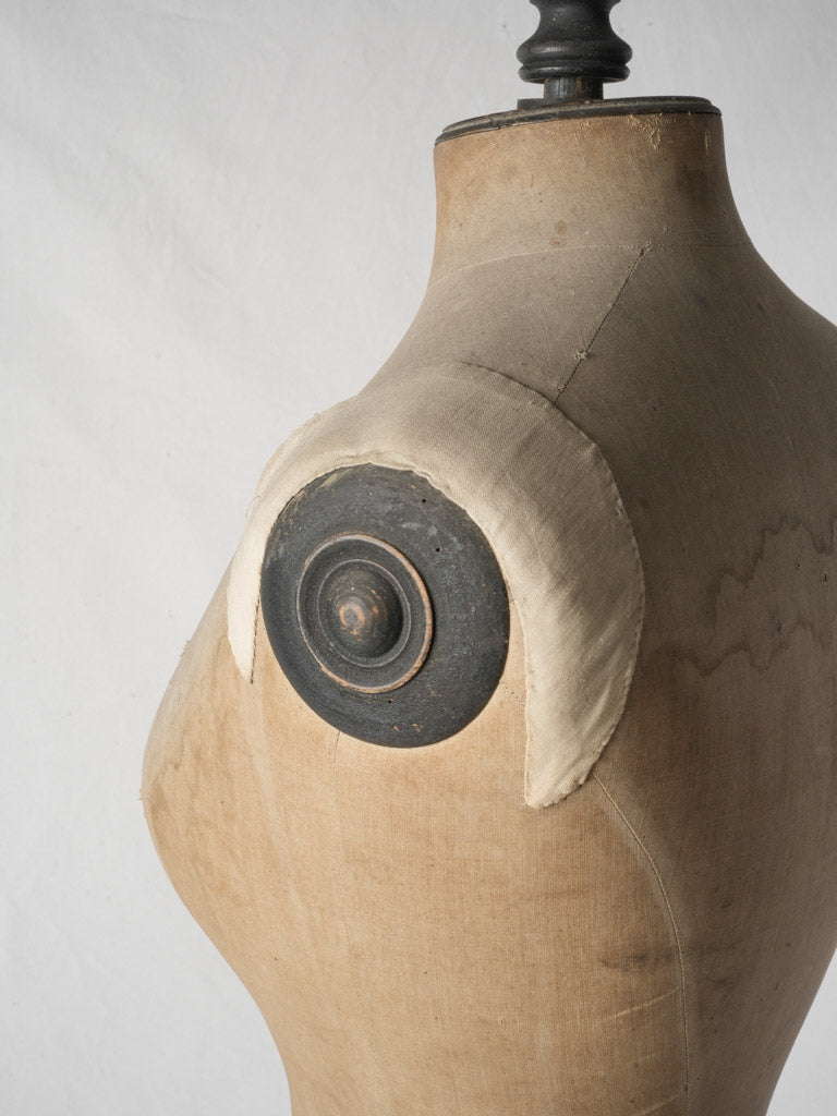 Neutral cloth industrial form