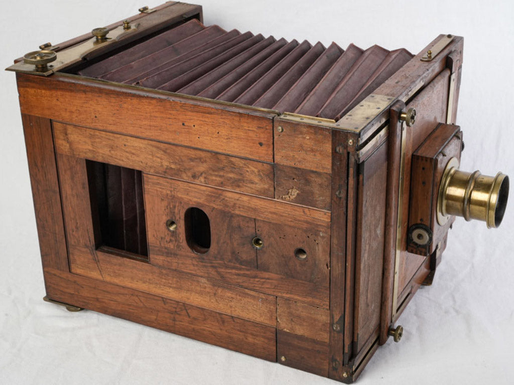 Collectible antique field equipment