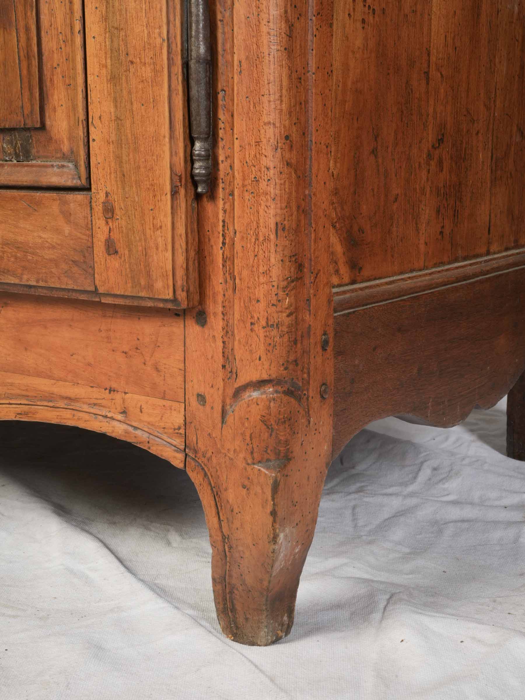 18th Century Provincial Buffet - 37½" x 52¾"