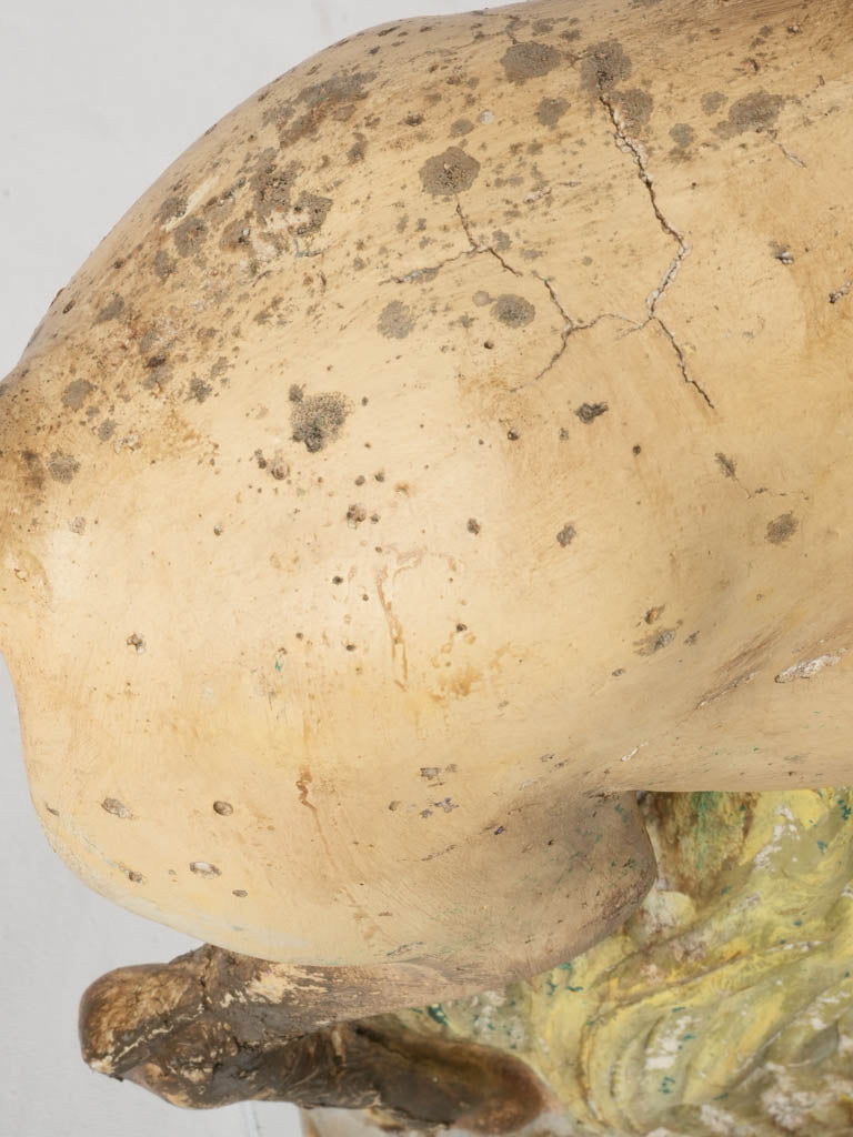 French countryside style doe statue