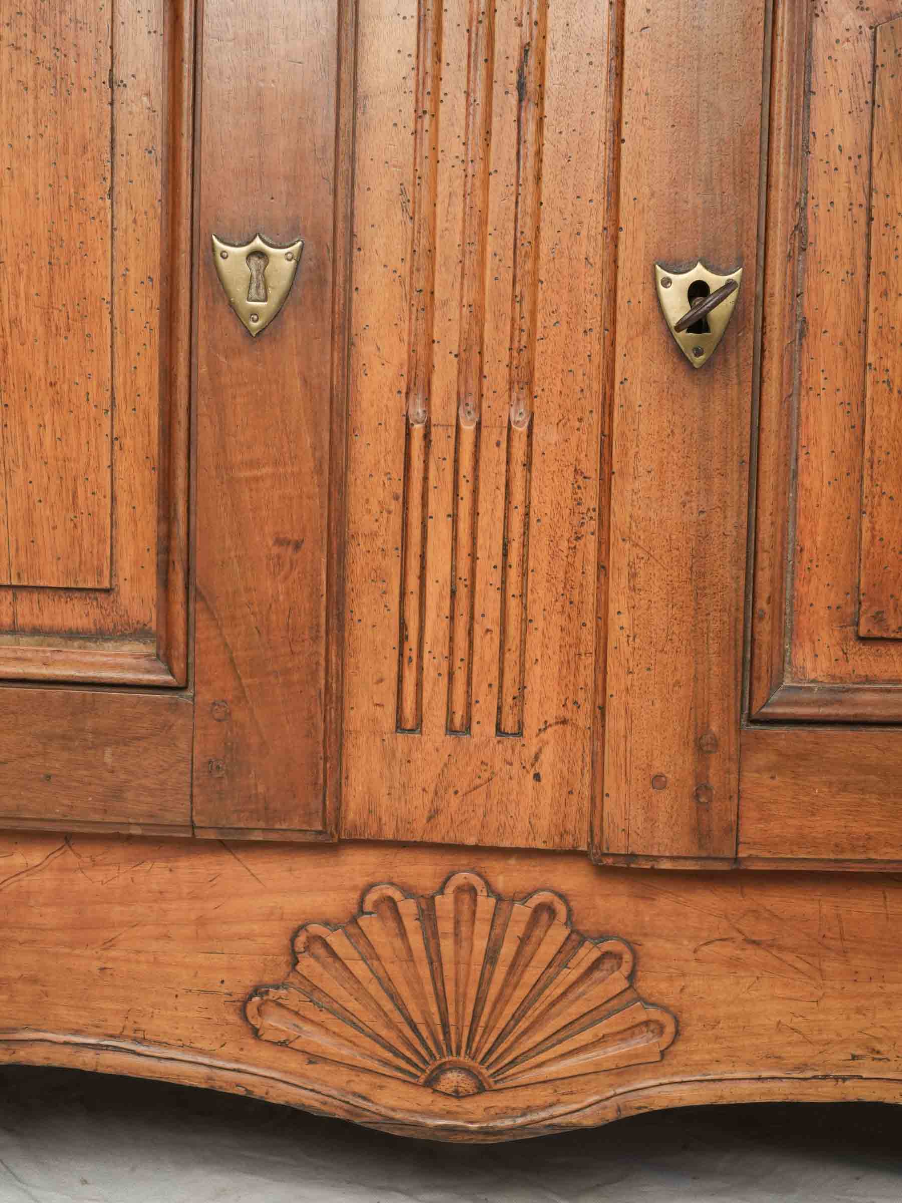 18th Century Provincial Buffet - 37½" x 52¾"