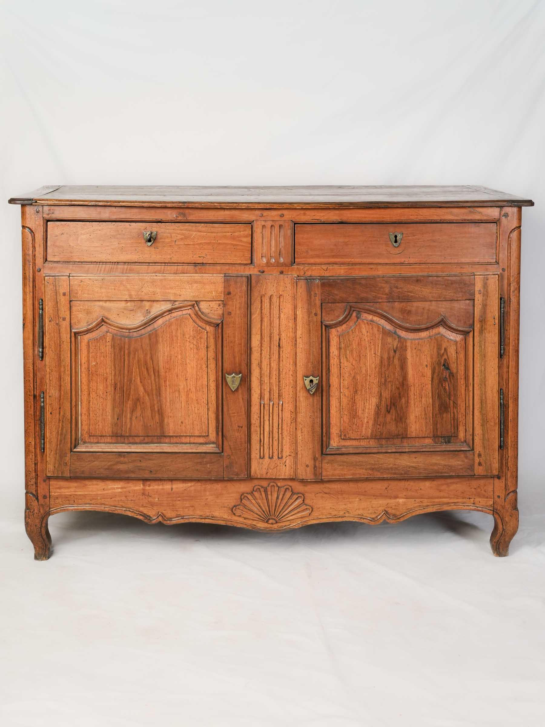 18th Century Provincial Buffet - 37½" x 52¾"