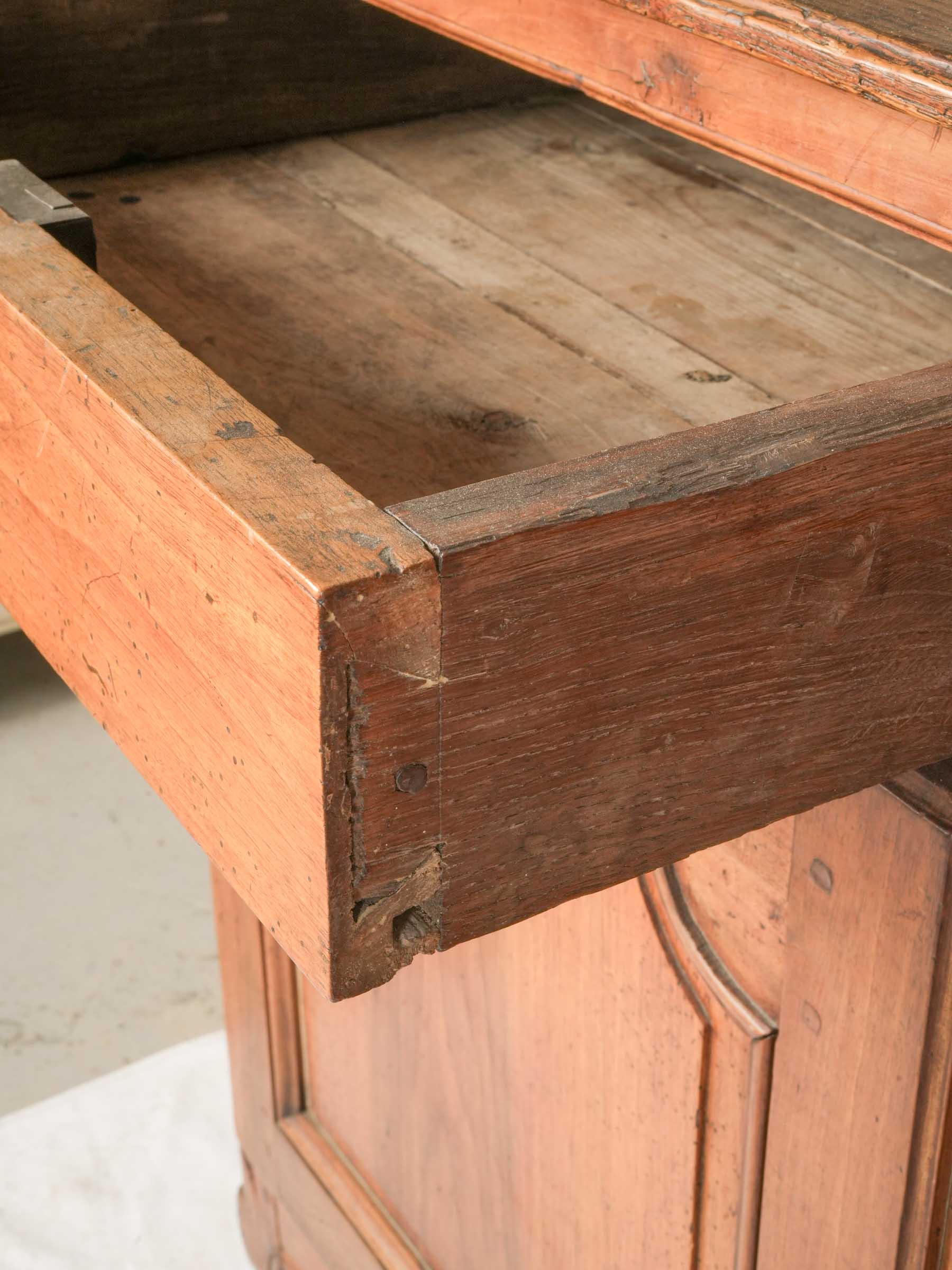18th Century Provincial Buffet - 37½" x 52¾"