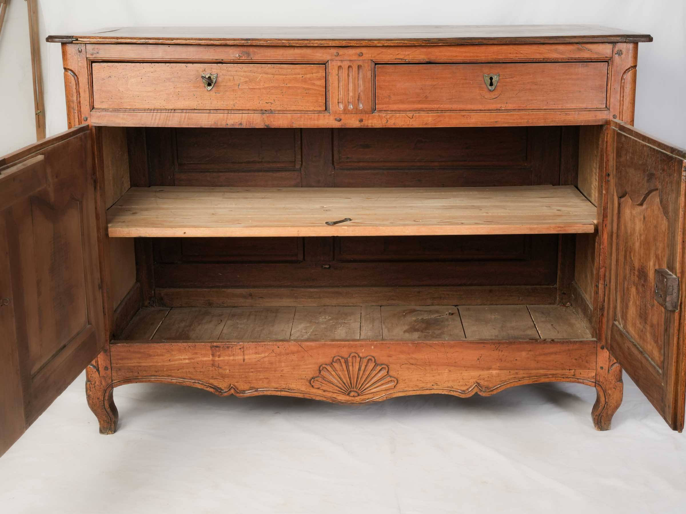 18th Century Provincial Buffet - 37½" x 52¾"