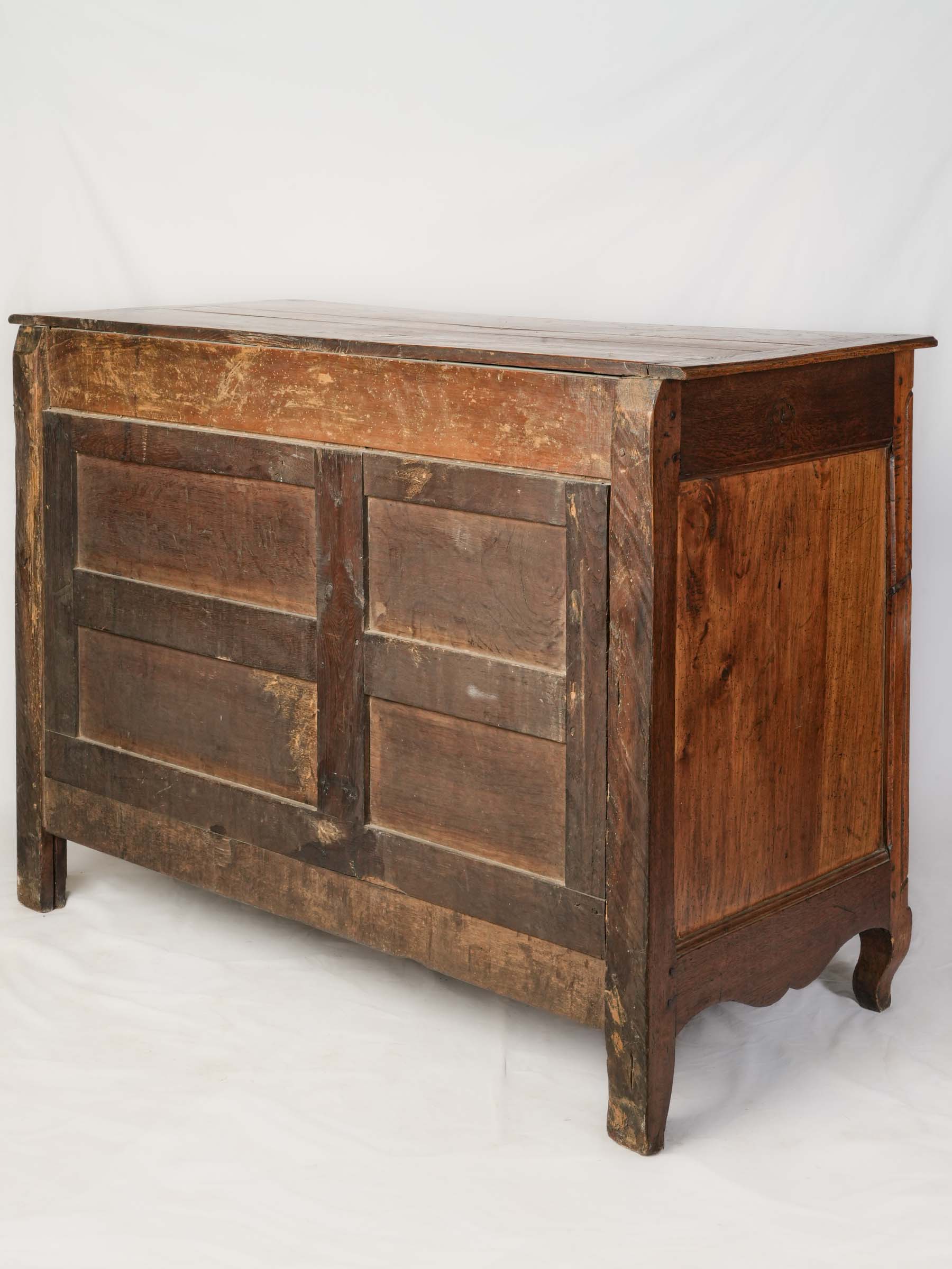 18th Century Provincial Buffet - 37½" x 52¾"