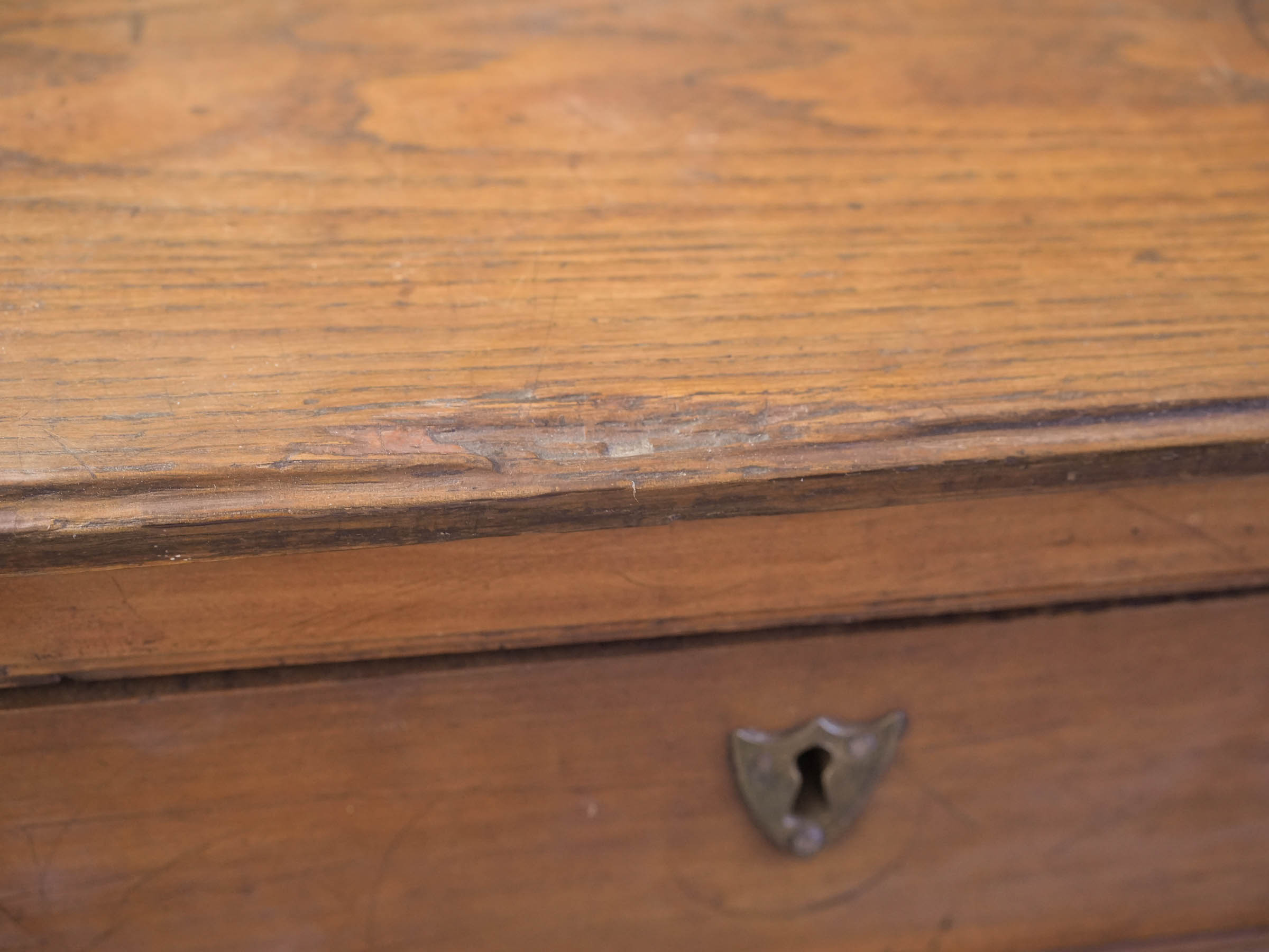 18th Century Provincial Buffet - 37½" x 52¾"