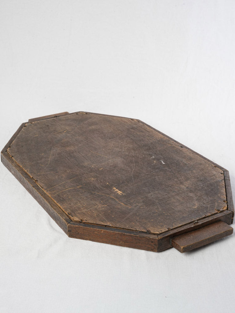 1920s decorative wooden catchall
