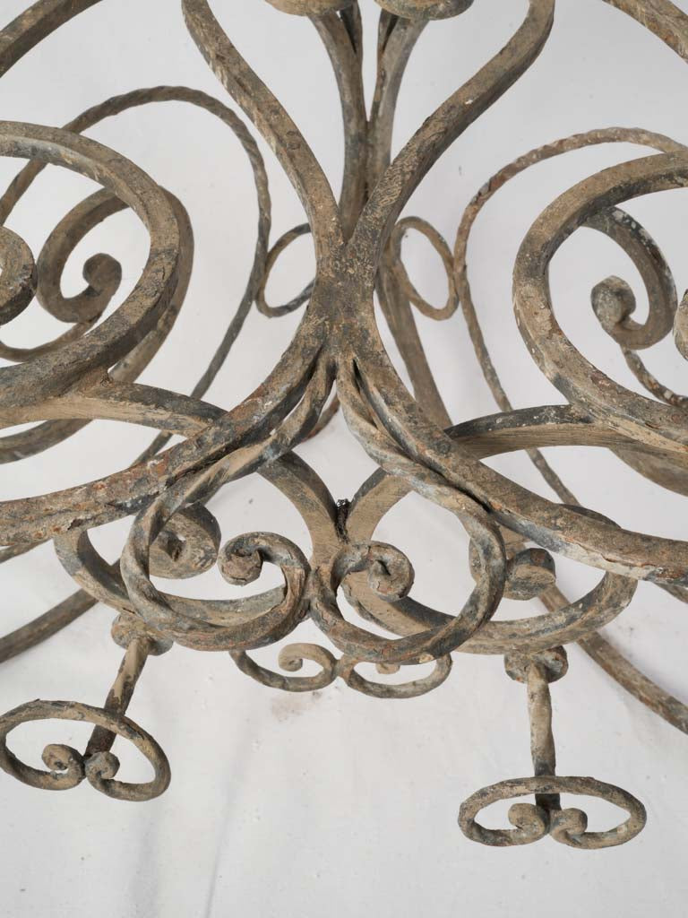 1960s vintage French wall decor  