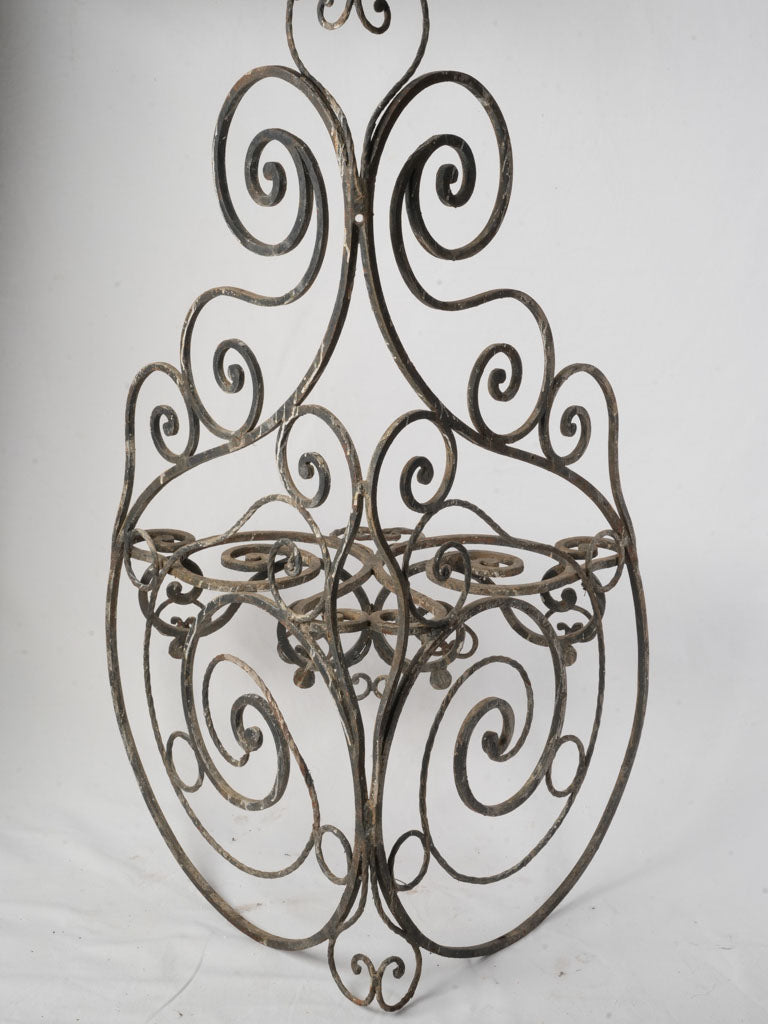 Handcrafted European corner cabinetry  