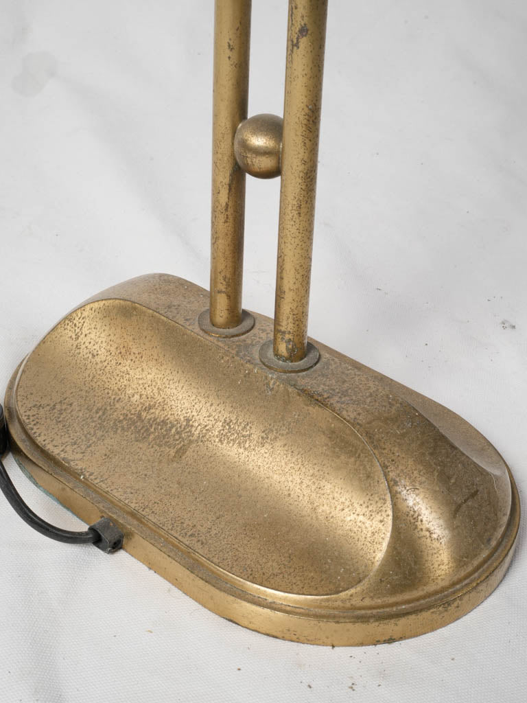 Exquisite post-war design floor lamp