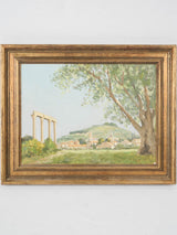 Early-20th century French rural scenes