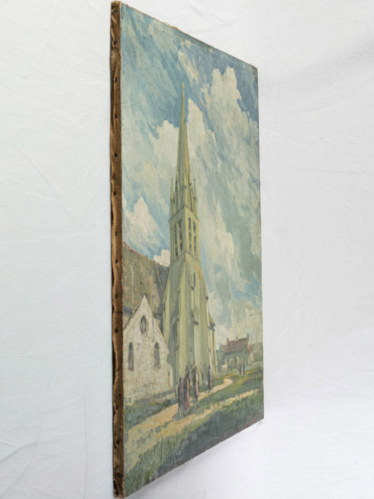 Elegant early 20th-century piece  