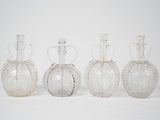 Charming old-world style carafes