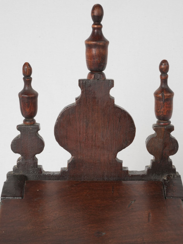 Utilitarian, Folk Art, Salt Box