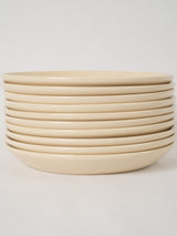 Twentieth-century artistic Quimper dinnerware series