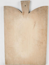 Charming 1940s/50s French cutting board