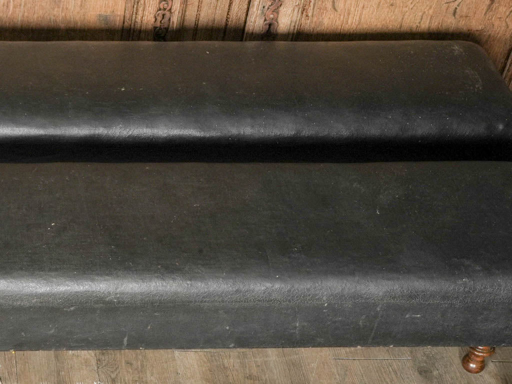 Belle Époque style benches